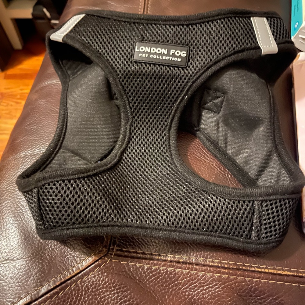 XL London Fog Dog Harness
